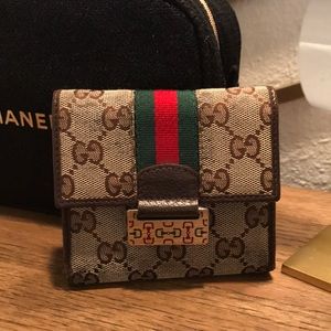 Authentic Gucci Wallet❤️